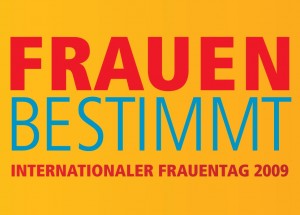 Logo Frauentag 2009