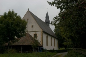 Die Wallfahrtskirche in Schöntal-Neusaß. FOTO: Ralf Garmatter